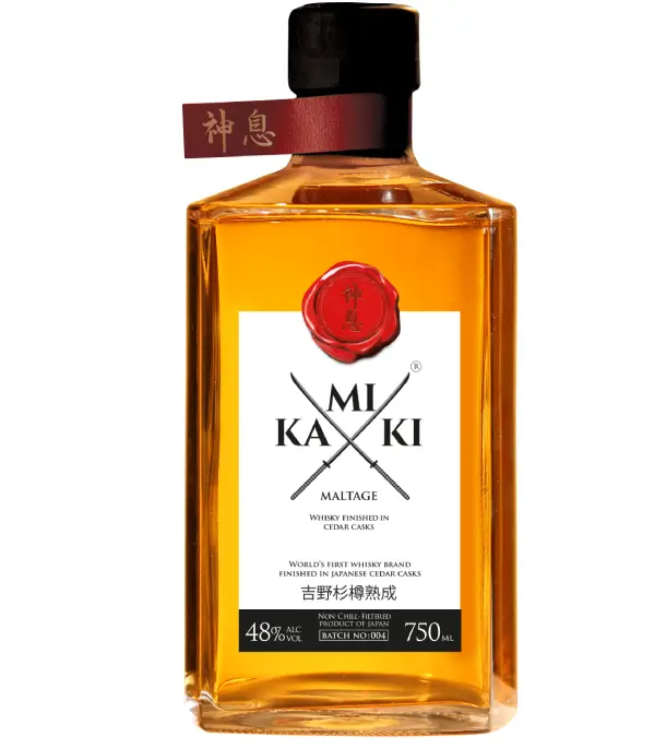 Kamiki Original Whisky